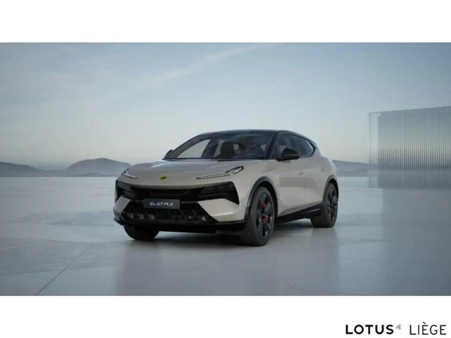 Lotus Eletre S - Magnetite Lotus Eletre S Grijs - 1