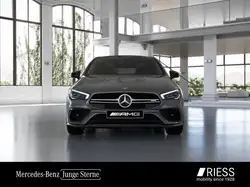 Mercedes-Benz CLA 35 AMG CLA 35 AMG 4M SB PANO AERO NIGHT MULTI BURM MBUX