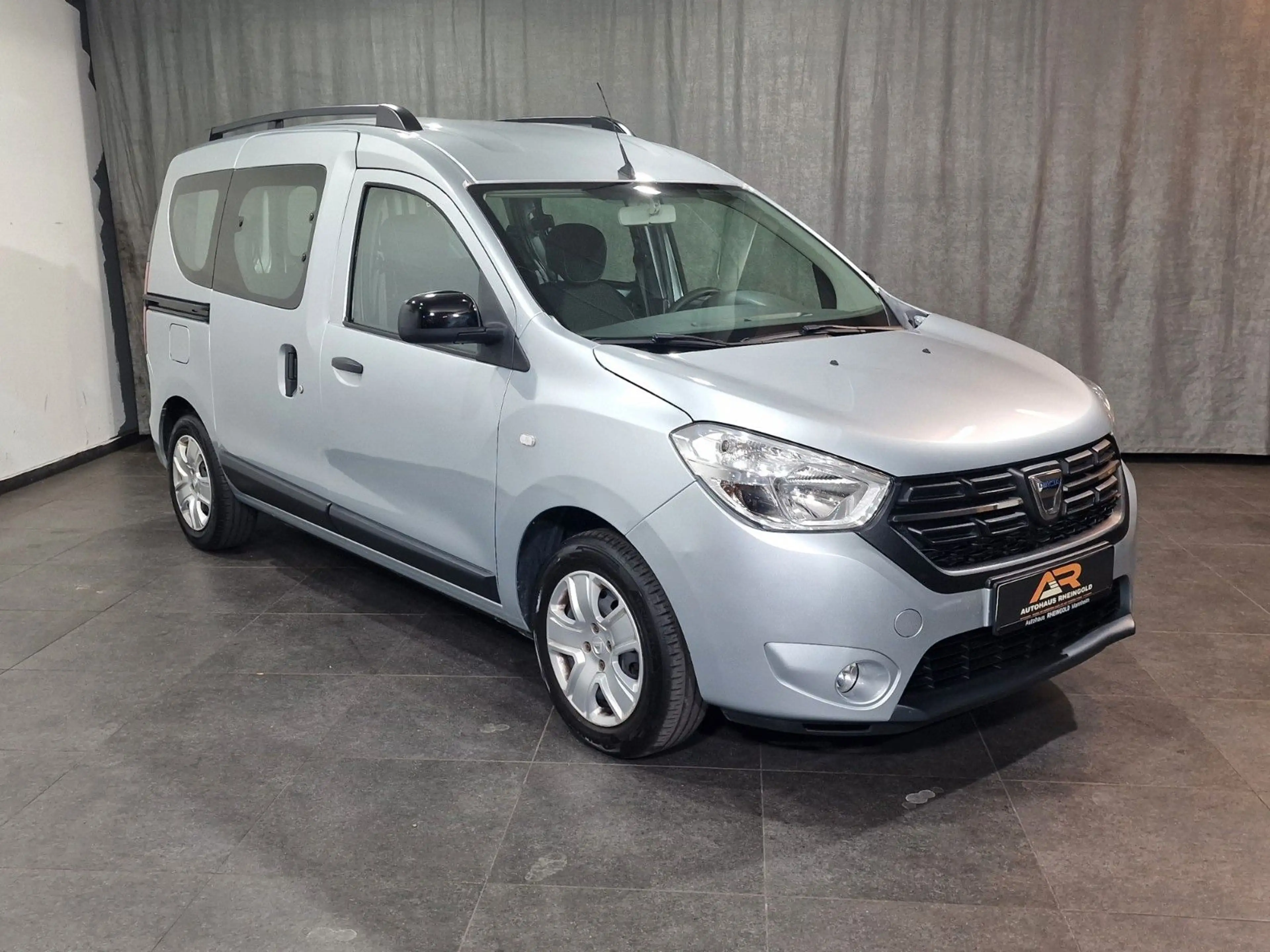 Dacia Dokker Comfort — photo 2