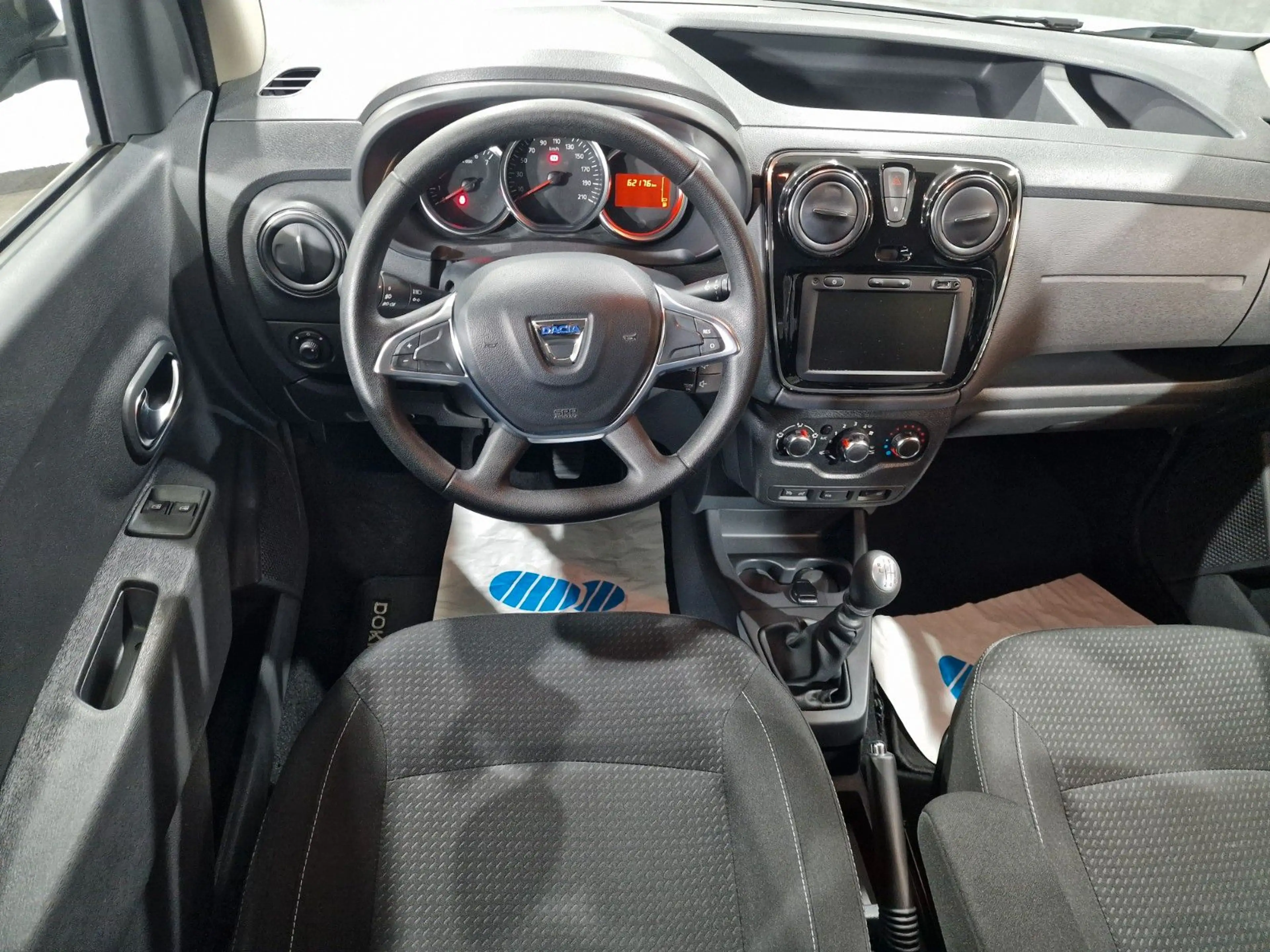 Dacia Dokker Comfort — photo 12