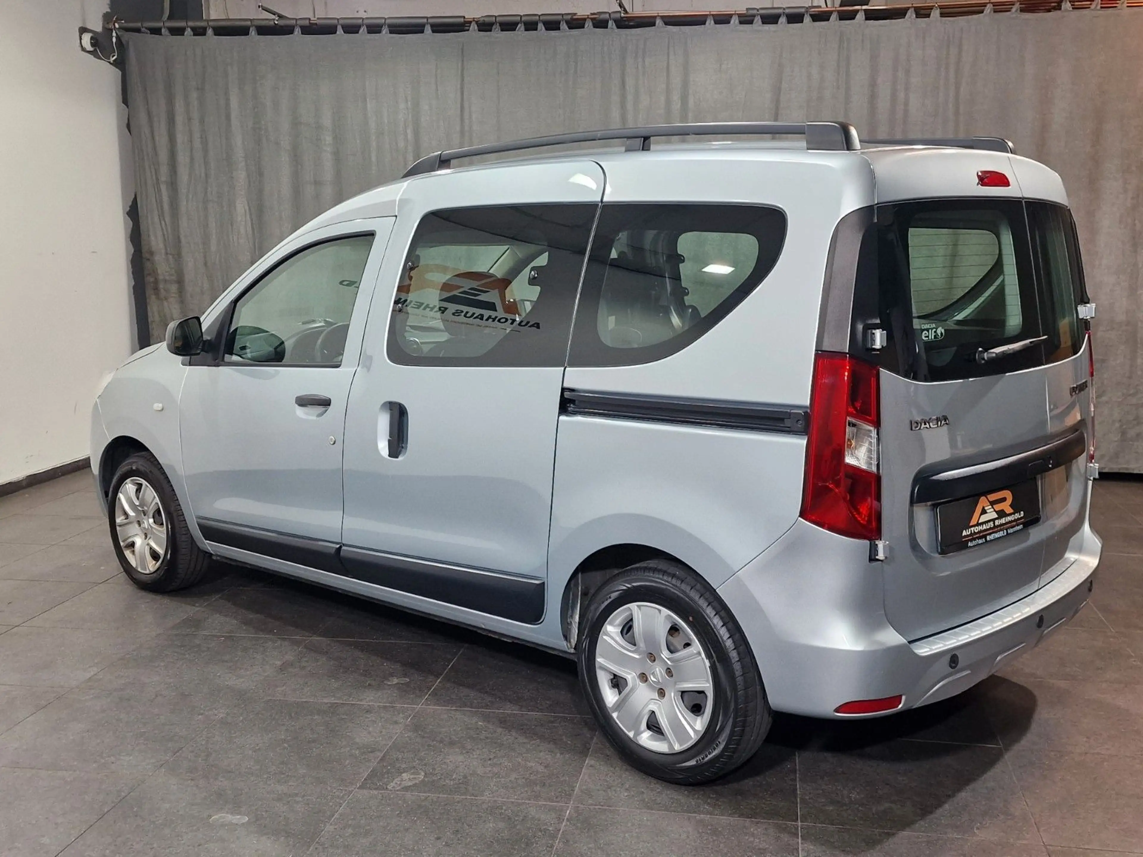 Dacia Dokker Comfort — photo 4