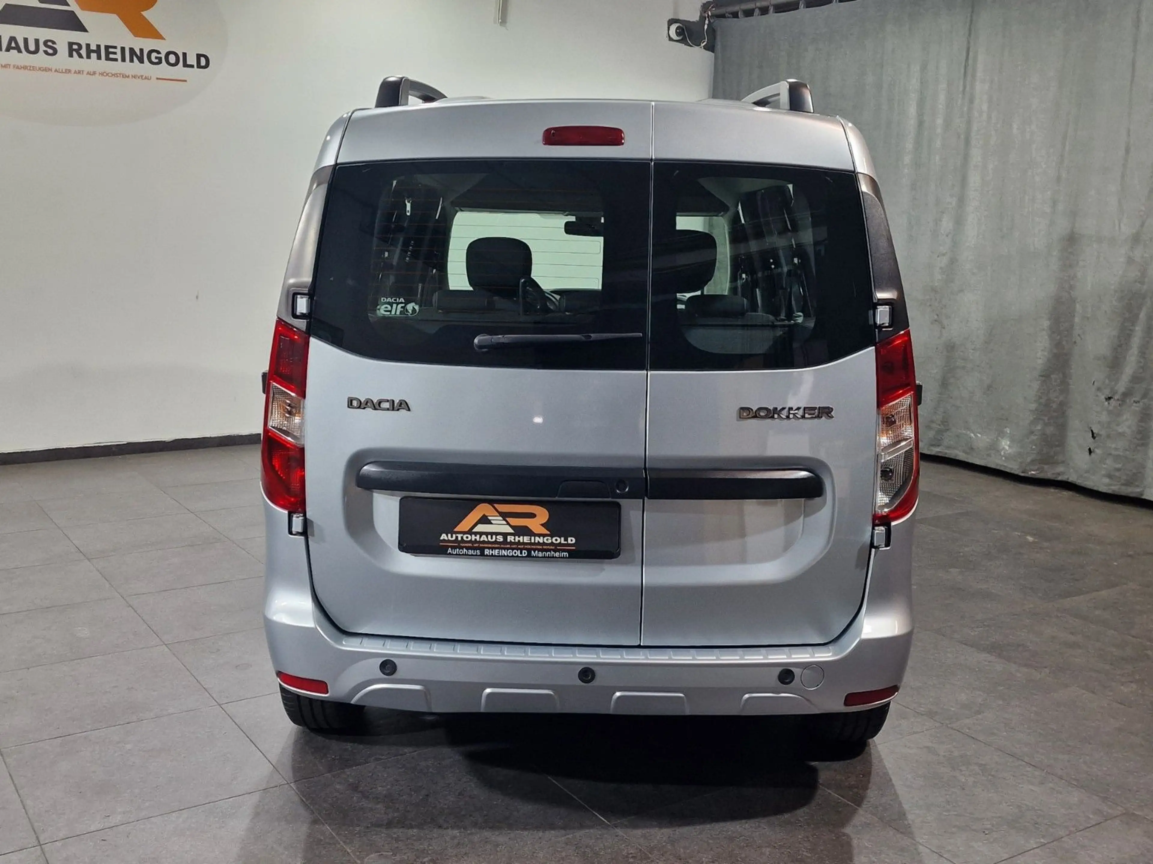 Dacia Dokker Comfort — photo 8