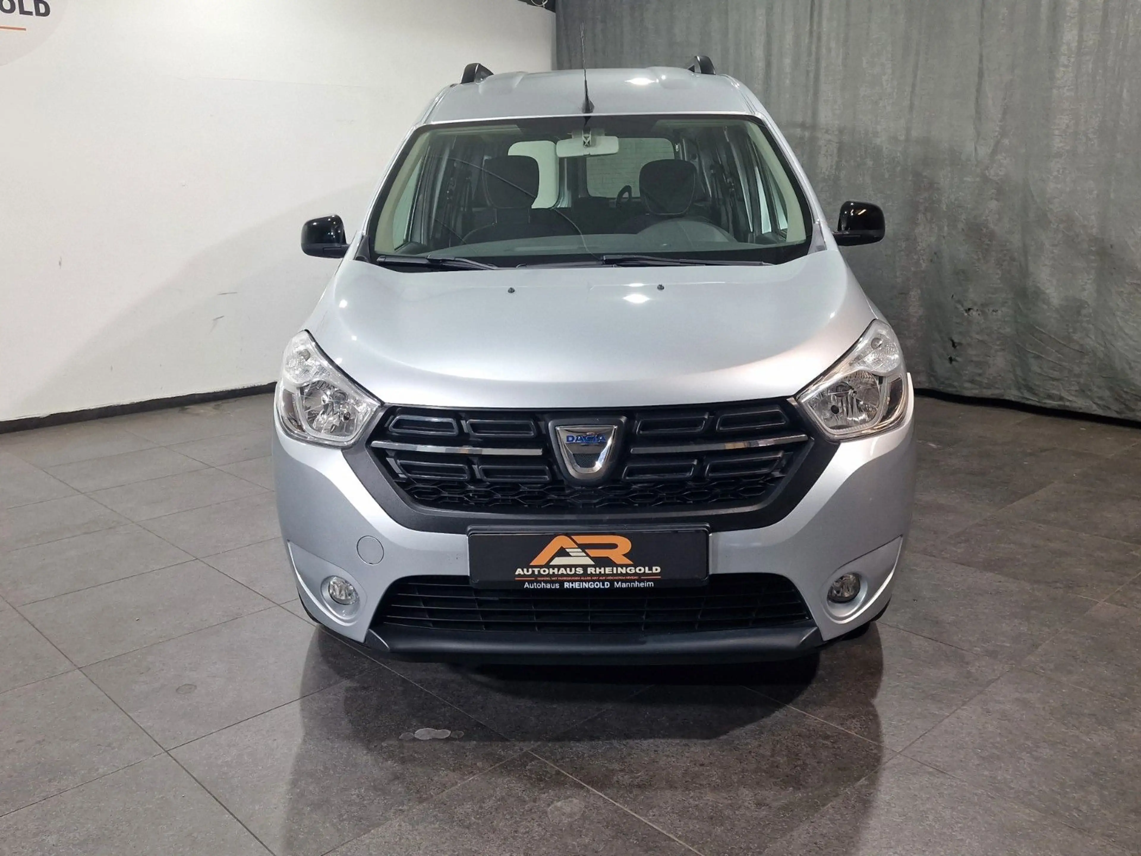 Dacia Dokker Comfort — photo 7