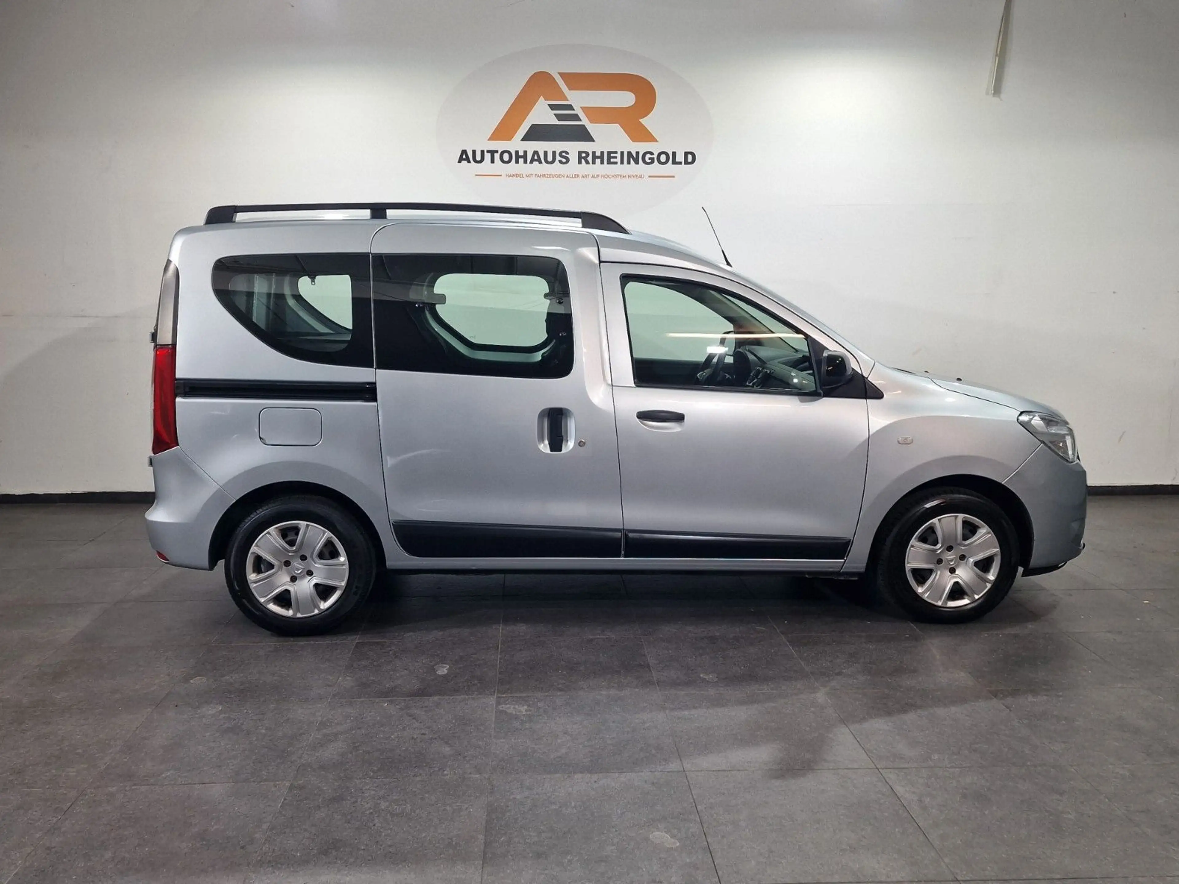 Dacia Dokker Comfort — photo 6