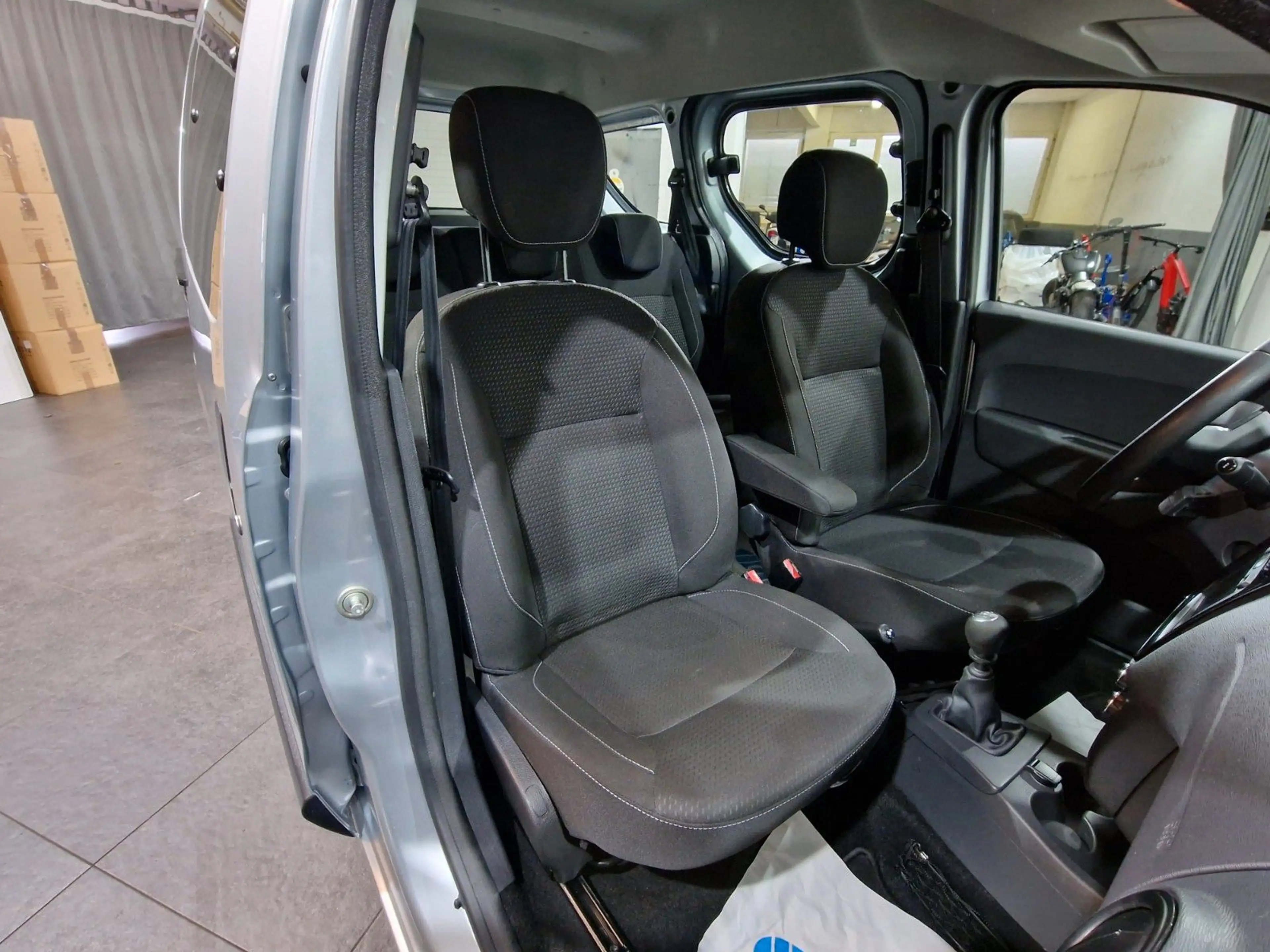 Dacia Dokker Comfort — photo 14
