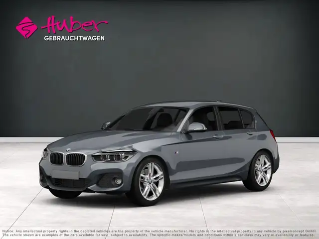 BMW 125 i M SPORT 224 PS ( * SPORT-FAHRWERK * )