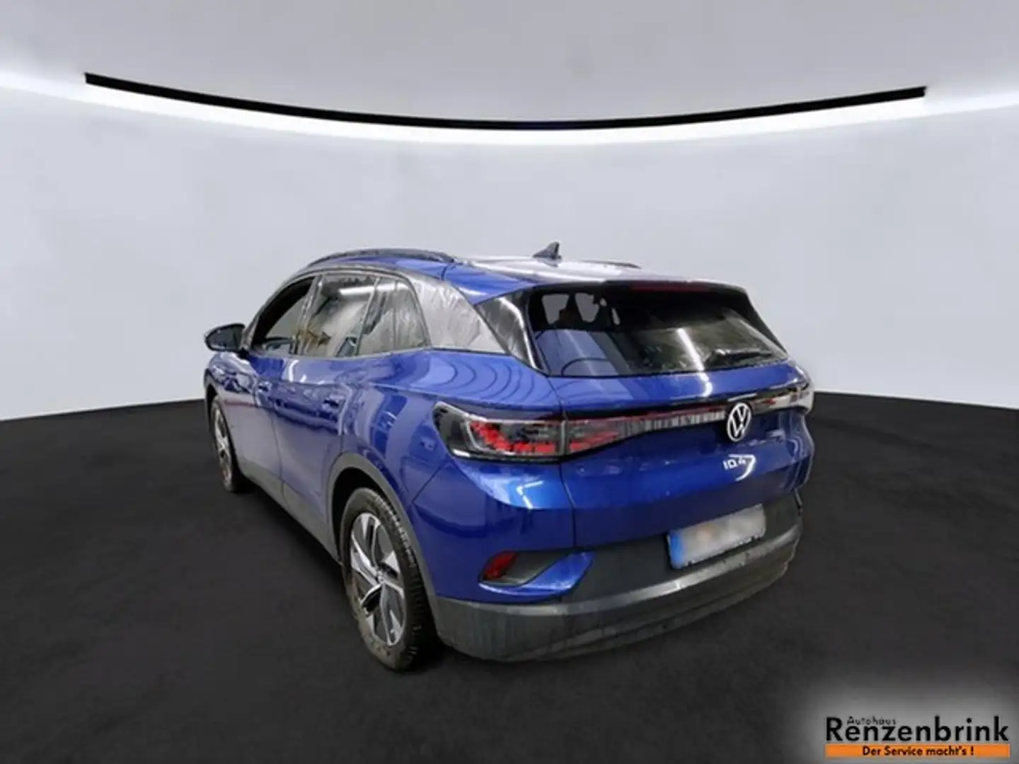 Volkswagen ID.4 Pro Performance 77 kWh 360° AR-HUD ACC Blau - 2