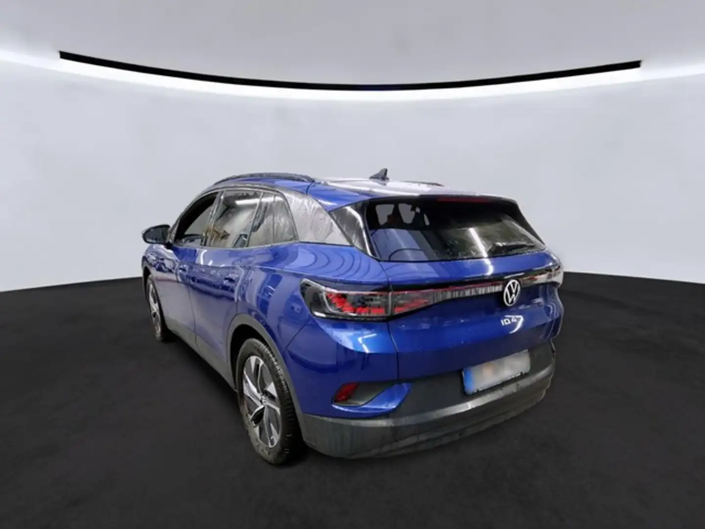 Volkswagen ID.4 Pro Performance 77 kWh 360° AR-HUD ergoActive-S... Blau - 2