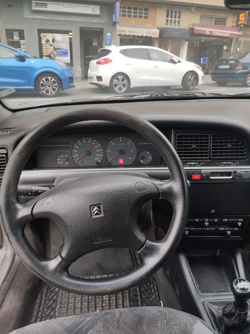 Citroen Xantia Xantia 2.1TD Exclusive Exclusive Ezüst - 2