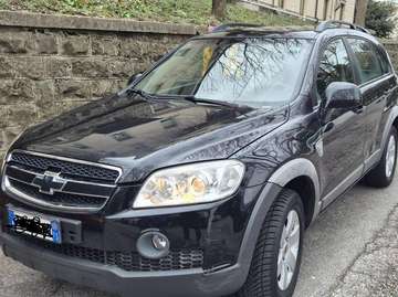 Captiva 2.0 vcdi 16v 2rm 127cv