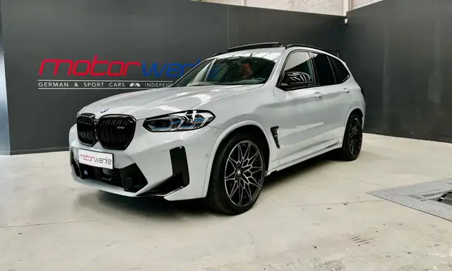 BMW X3 M Competition