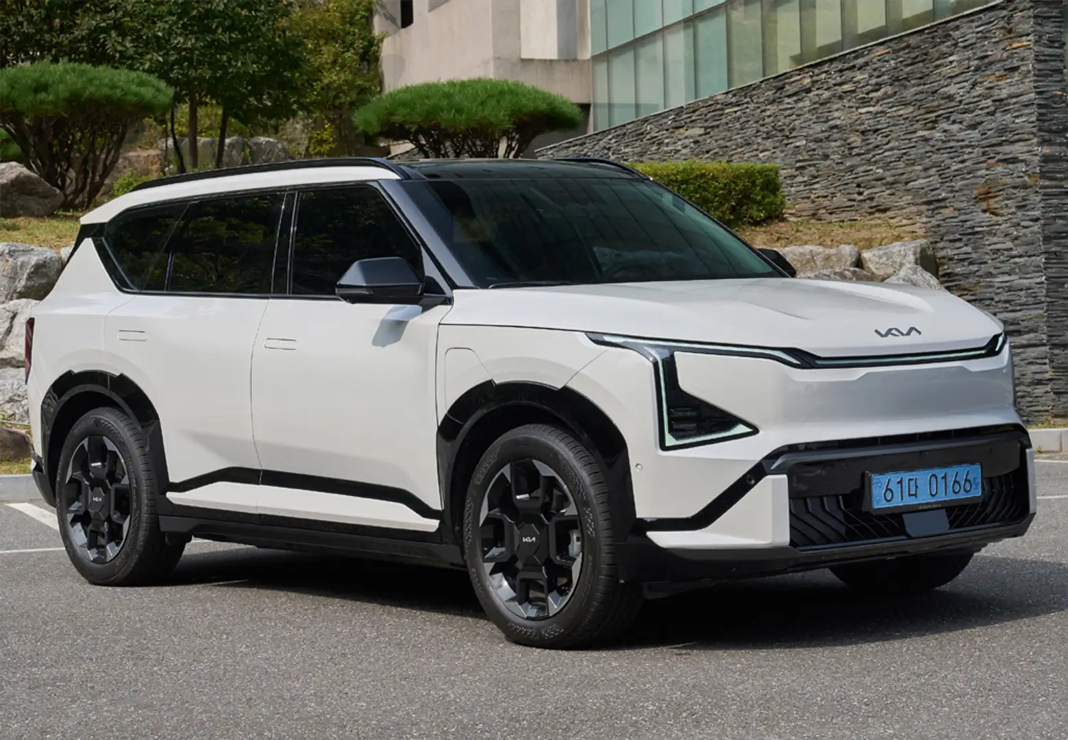 Kia EV5 Earth Long Range - 2