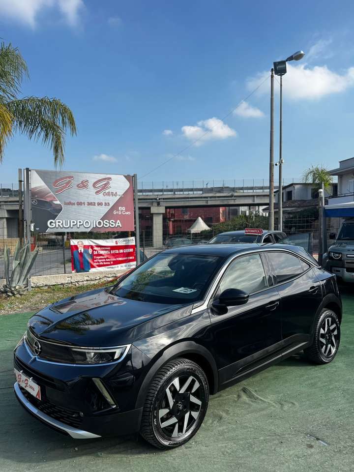 Opel Mokka 1.5 Ultimate s&s 110cv