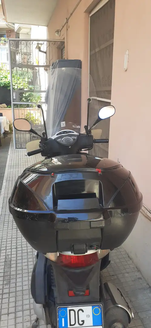 Honda SH 150i Negru - 1
