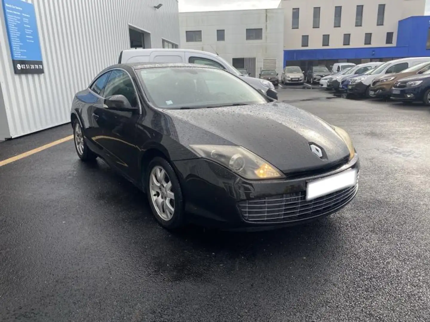 Renault Laguna 2.0 dCi 150ch Black Edition Noir - 2
