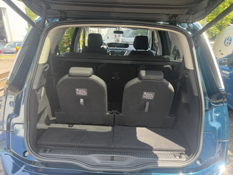 Citroen Grand C4 SpaceTourer CITROEN C4 SPACETOURER 7 SITZER AUTOMATIK KEYLESS — photo 9