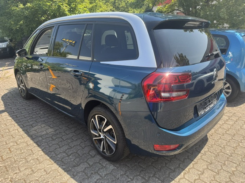 Citroen Grand C4 SpaceTourer CITROEN C4 SPACETOURER 7 SITZER AUTOMATIK KEYLESS — photo 11