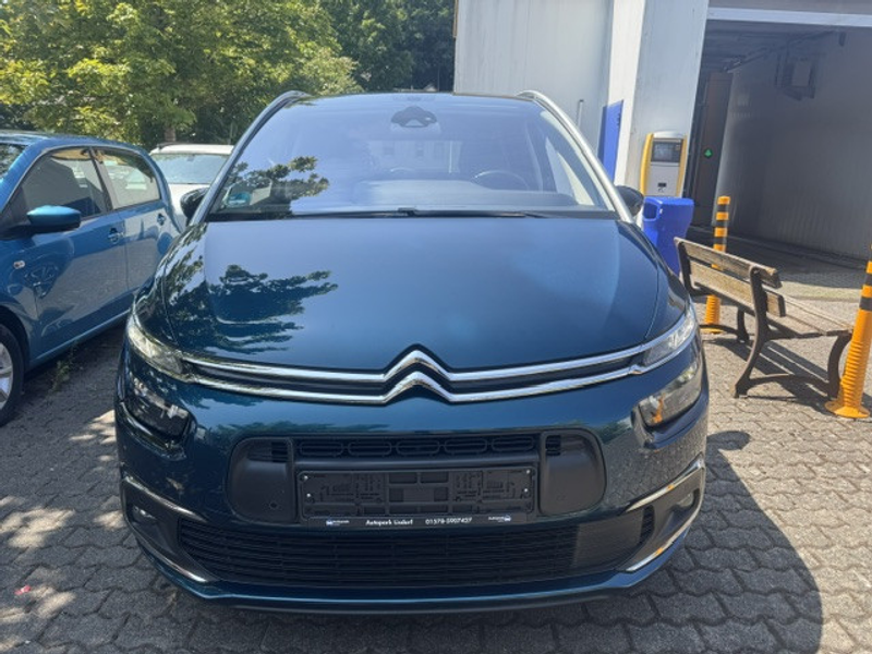 Citroen Grand C4 SpaceTourer CITROEN C4 SPACETOURER 7 SITZER AUTOMATIK KEYLESS — photo 2