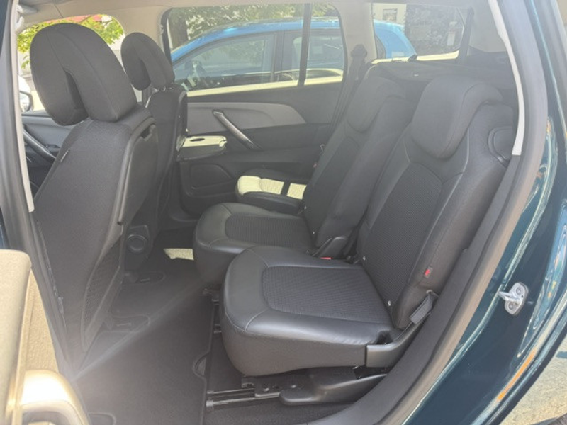 Citroen Grand C4 SpaceTourer CITROEN C4 SPACETOURER 7 SITZER AUTOMATIK KEYLESS — photo 15