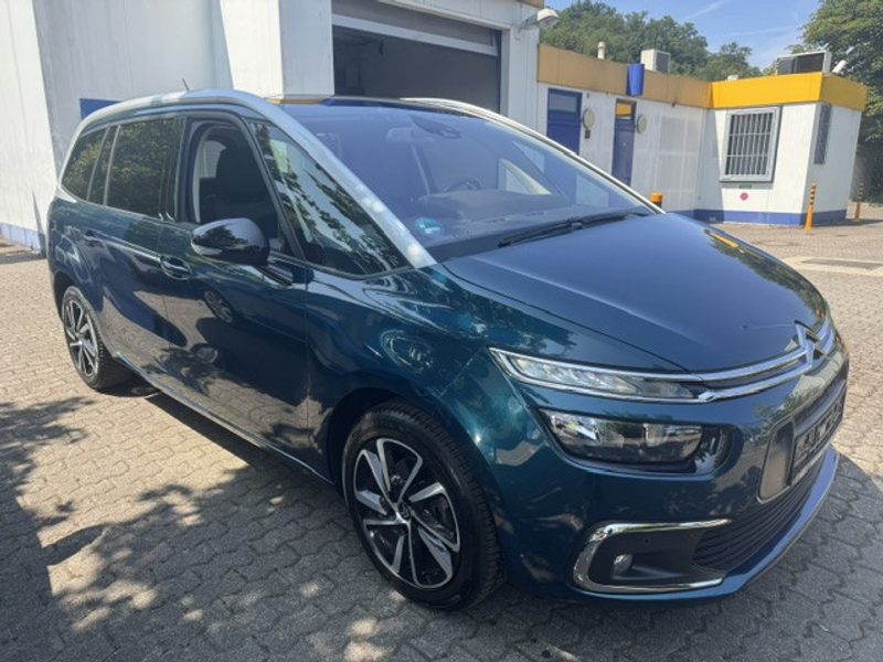 Citroen Grand C4 SpaceTourer CITROEN C4 SPACETOURER 7 SITZER AUTOMATIK KEYLESS — photo 3