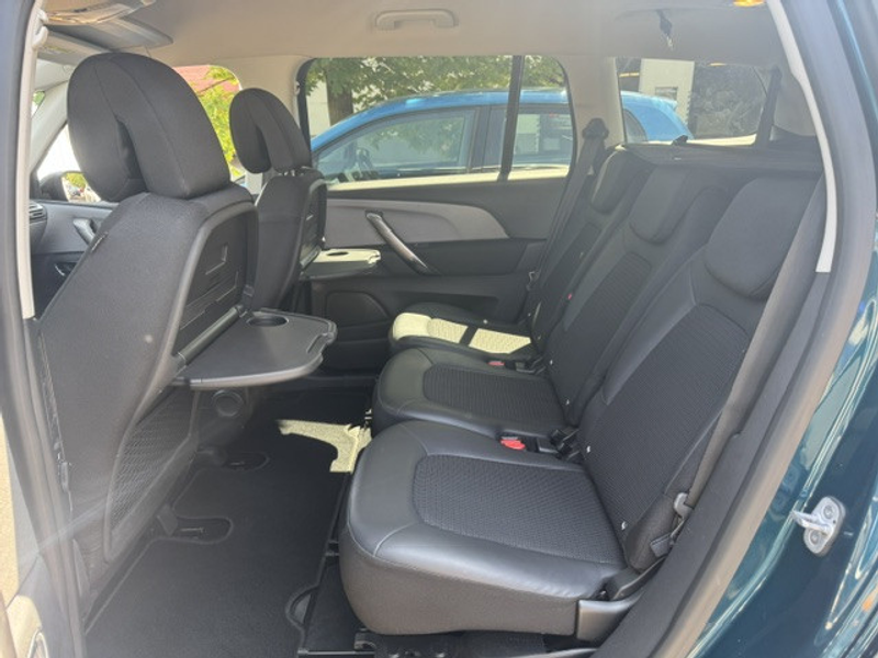 Citroen Grand C4 SpaceTourer CITROEN C4 SPACETOURER 7 SITZER AUTOMATIK KEYLESS — photo 12