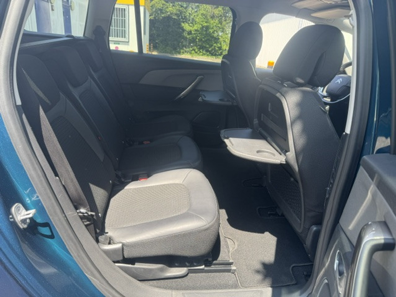 Citroen Grand C4 SpaceTourer CITROEN C4 SPACETOURER 7 SITZER AUTOMATIK KEYLESS — photo 6