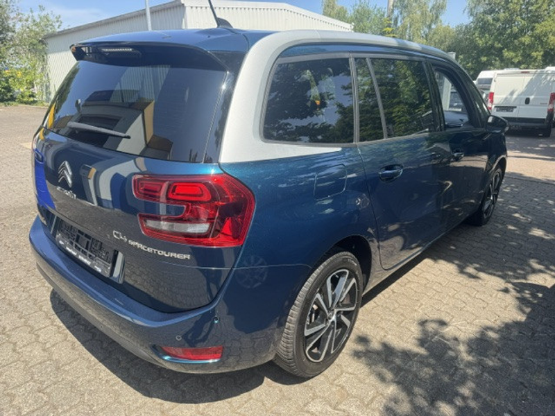 Citroen Grand C4 SpaceTourer CITROEN C4 SPACETOURER 7 SITZER AUTOMATIK KEYLESS — photo 7