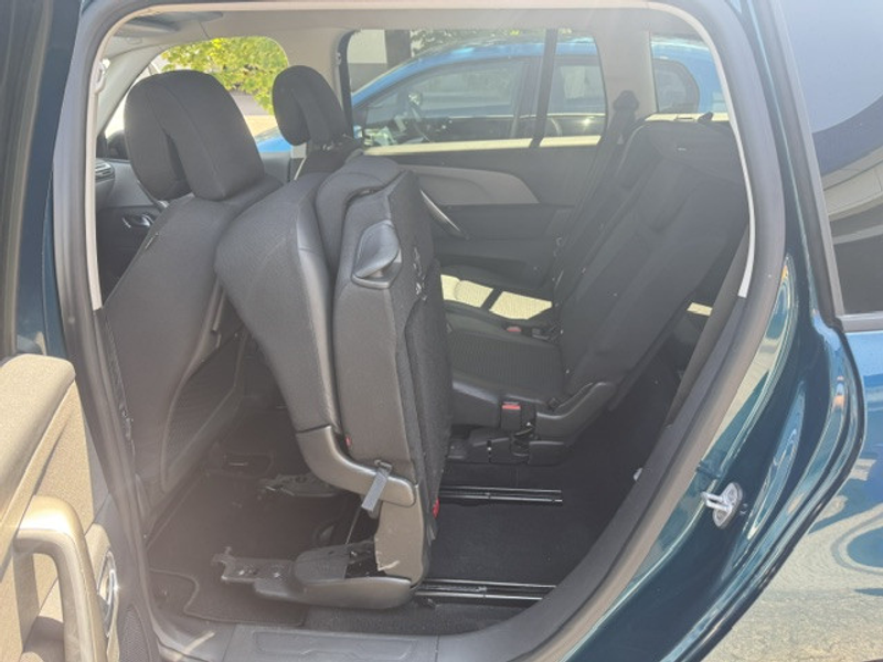 Citroen Grand C4 SpaceTourer CITROEN C4 SPACETOURER 7 SITZER AUTOMATIK KEYLESS — photo 14