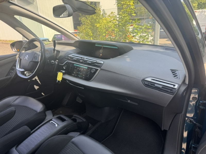 Citroen Grand C4 SpaceTourer CITROEN C4 SPACETOURER 7 SITZER AUTOMATIK KEYLESS — photo 5