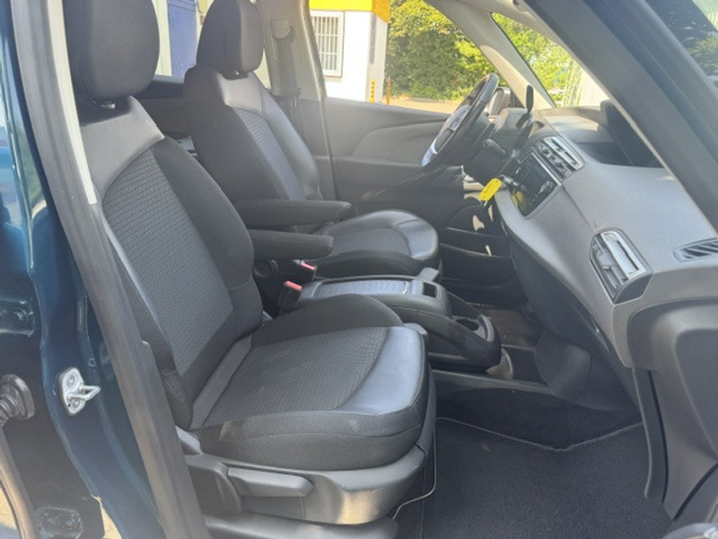 Citroen Grand C4 SpaceTourer CITROEN C4 SPACETOURER 7 SITZER AUTOMATIK KEYLESS — photo 4