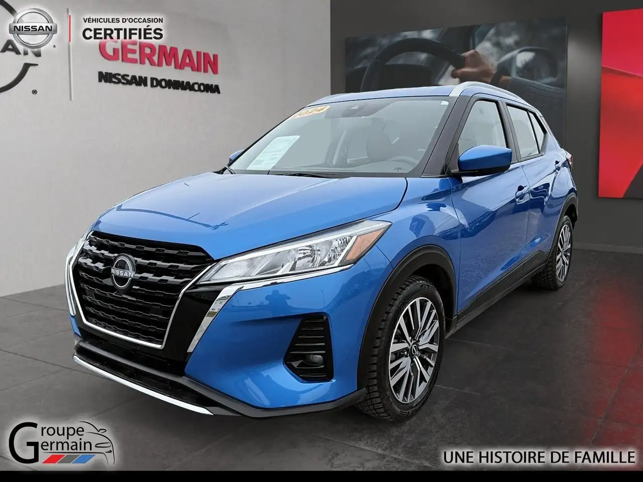 2024 Nissan Kicks