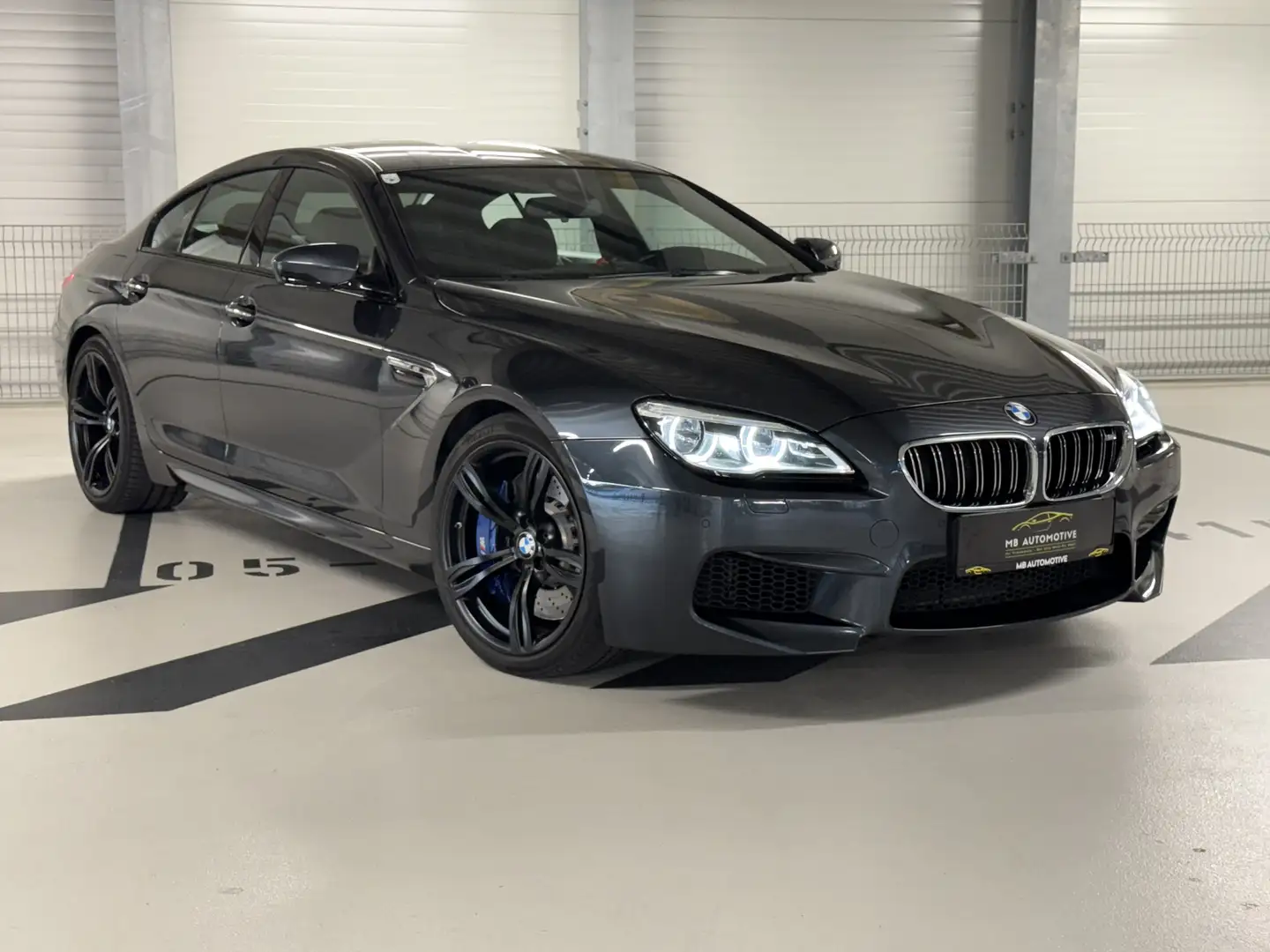 BMW M6 Gran Coupé *B&O*Softclose*Historie* - 1