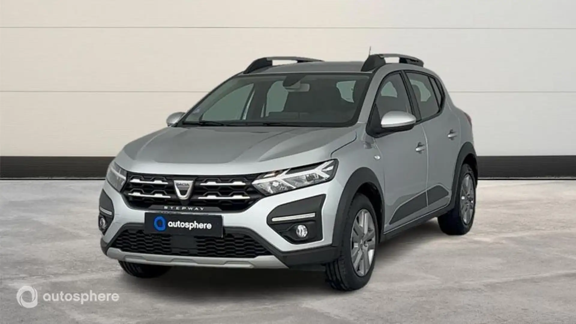Dacia Sandero 1.0 ECO-G 100ch Stepway Confort -22 - 1