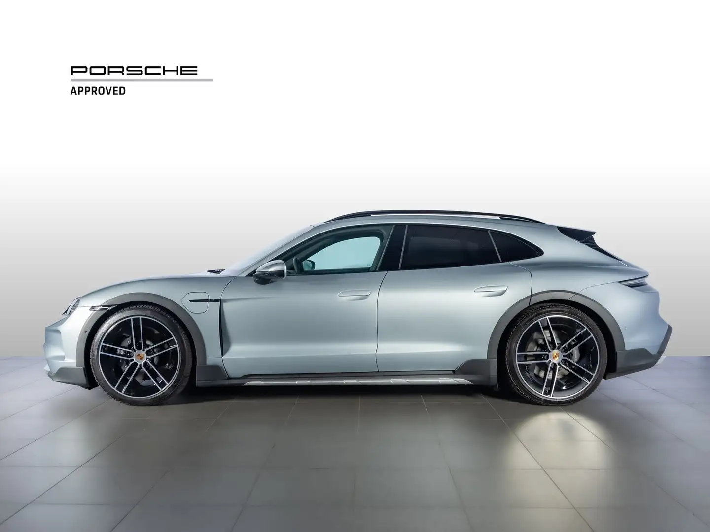 Porsche Taycan cross turismo 4 5p.ti Argento - 2