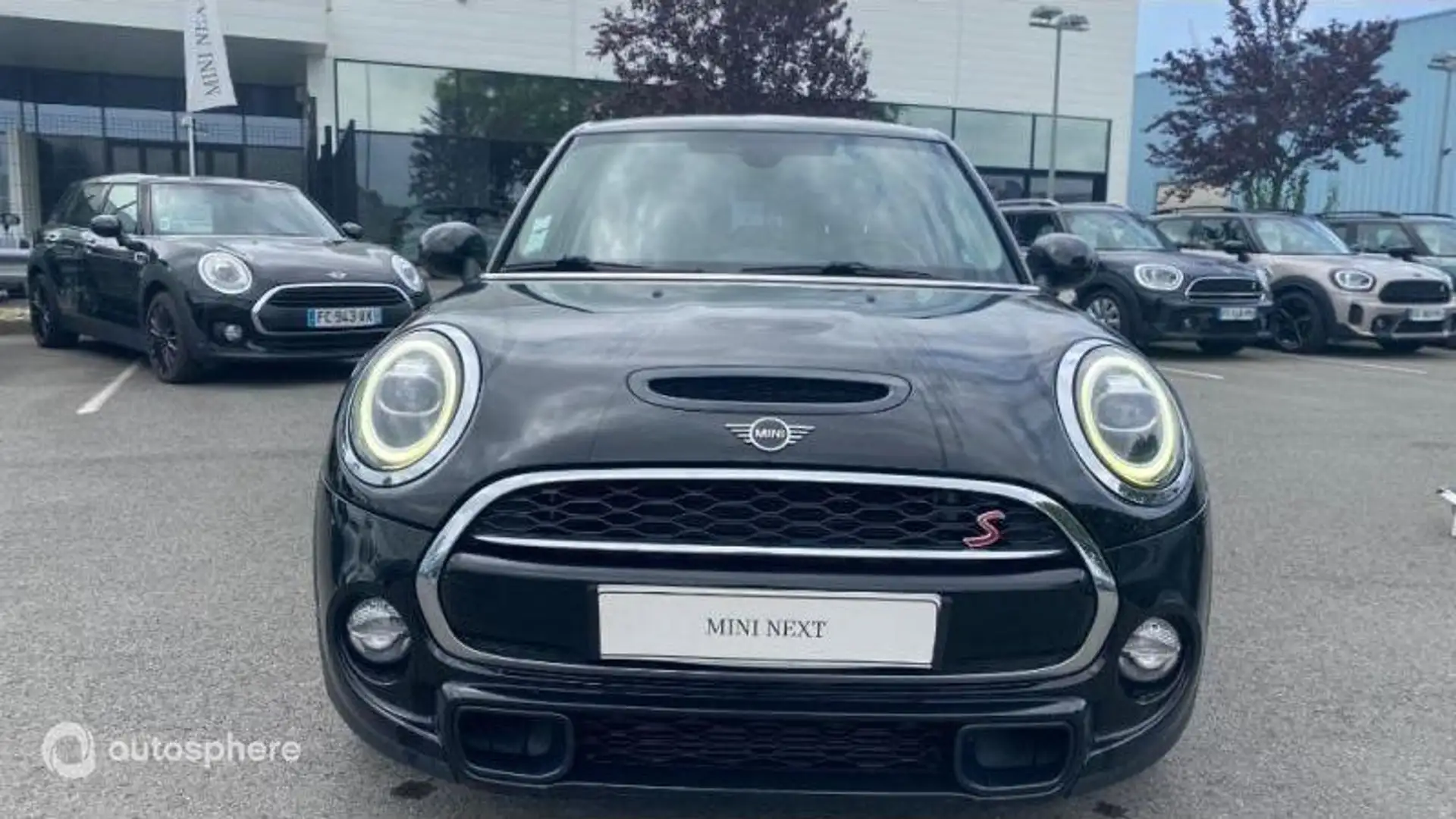MINI Cooper S Cooper S 192ch Heddon Street BVA7 Euro6d-T - 2