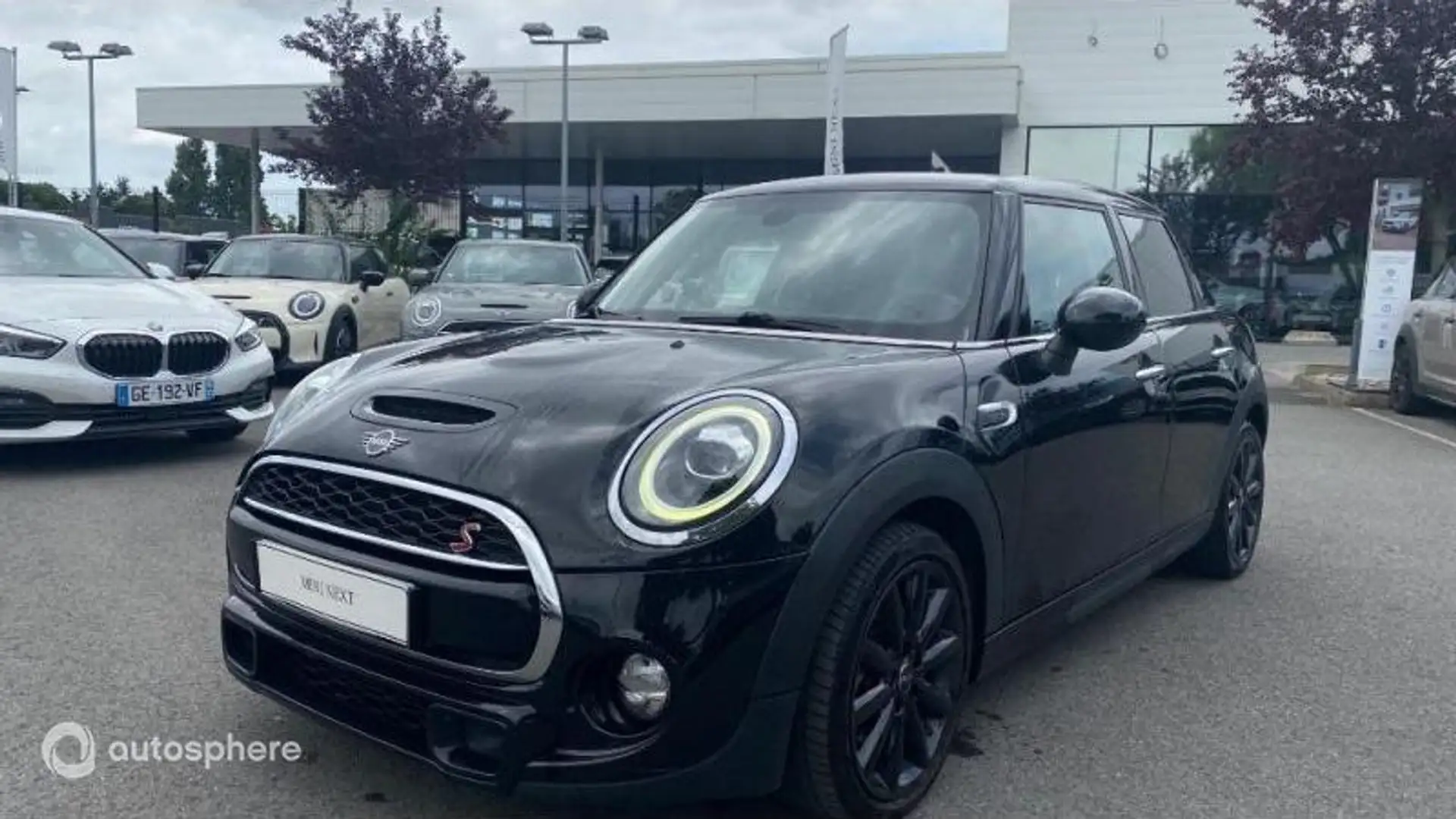 MINI Cooper S Cooper S 192ch Heddon Street BVA7 Euro6d-T - 1