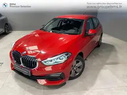 BMW Série 1 116d 116ch