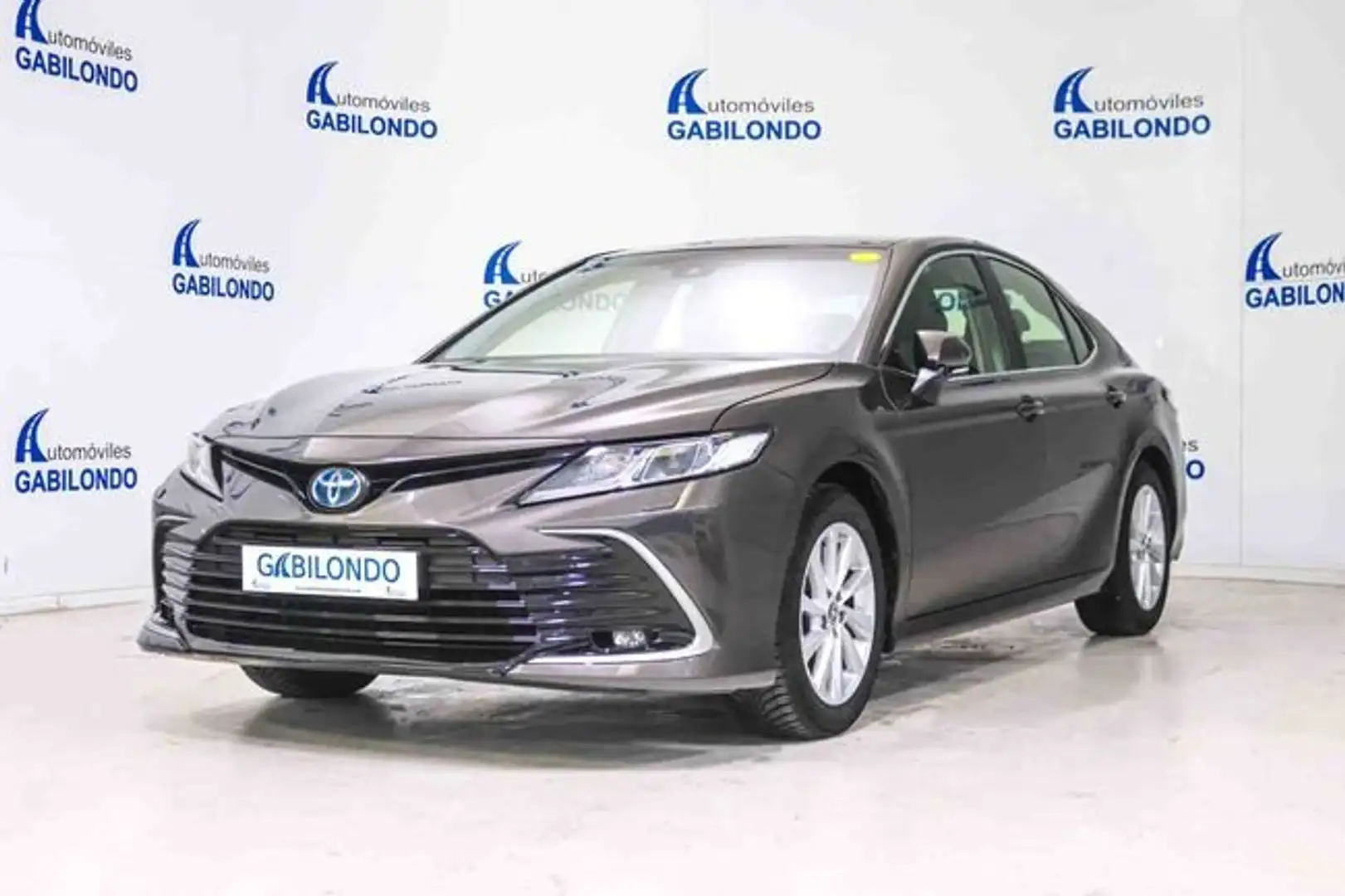 Toyota Camry 2.5 220H Advance Marrón - 1
