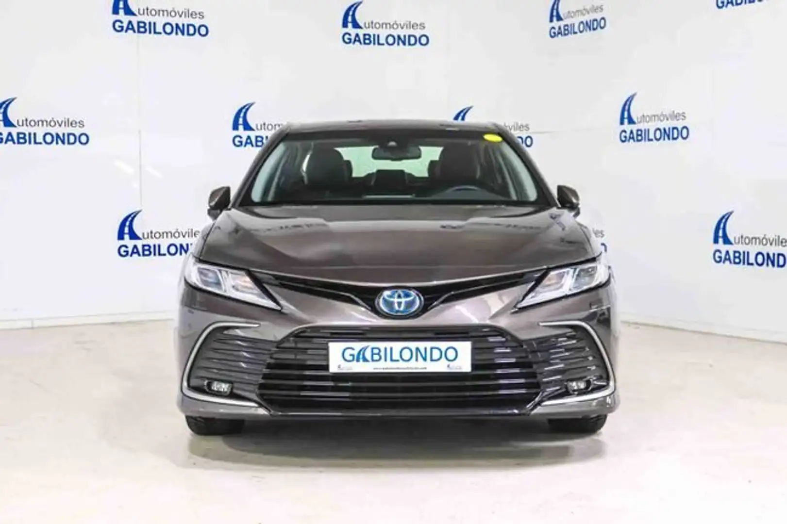 Toyota Camry 2.5 220H Advance Marrón - 2