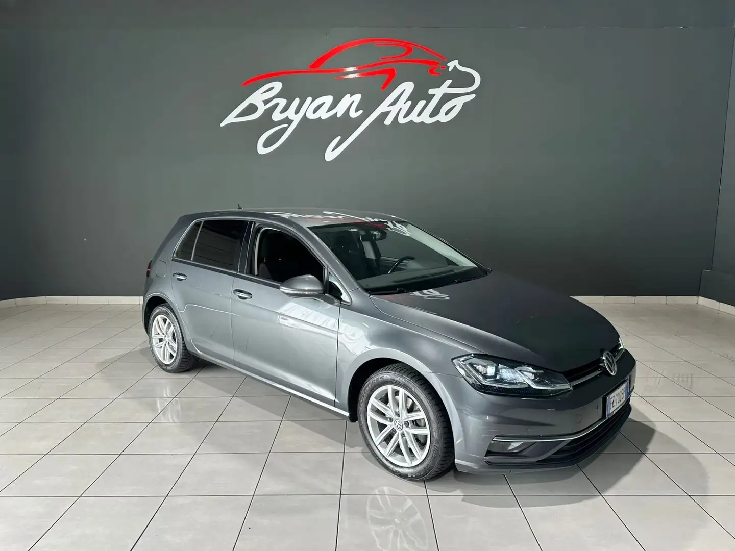 Volkswagen Golf 5p 1.6 tdi Executive BMT 115cv - 2