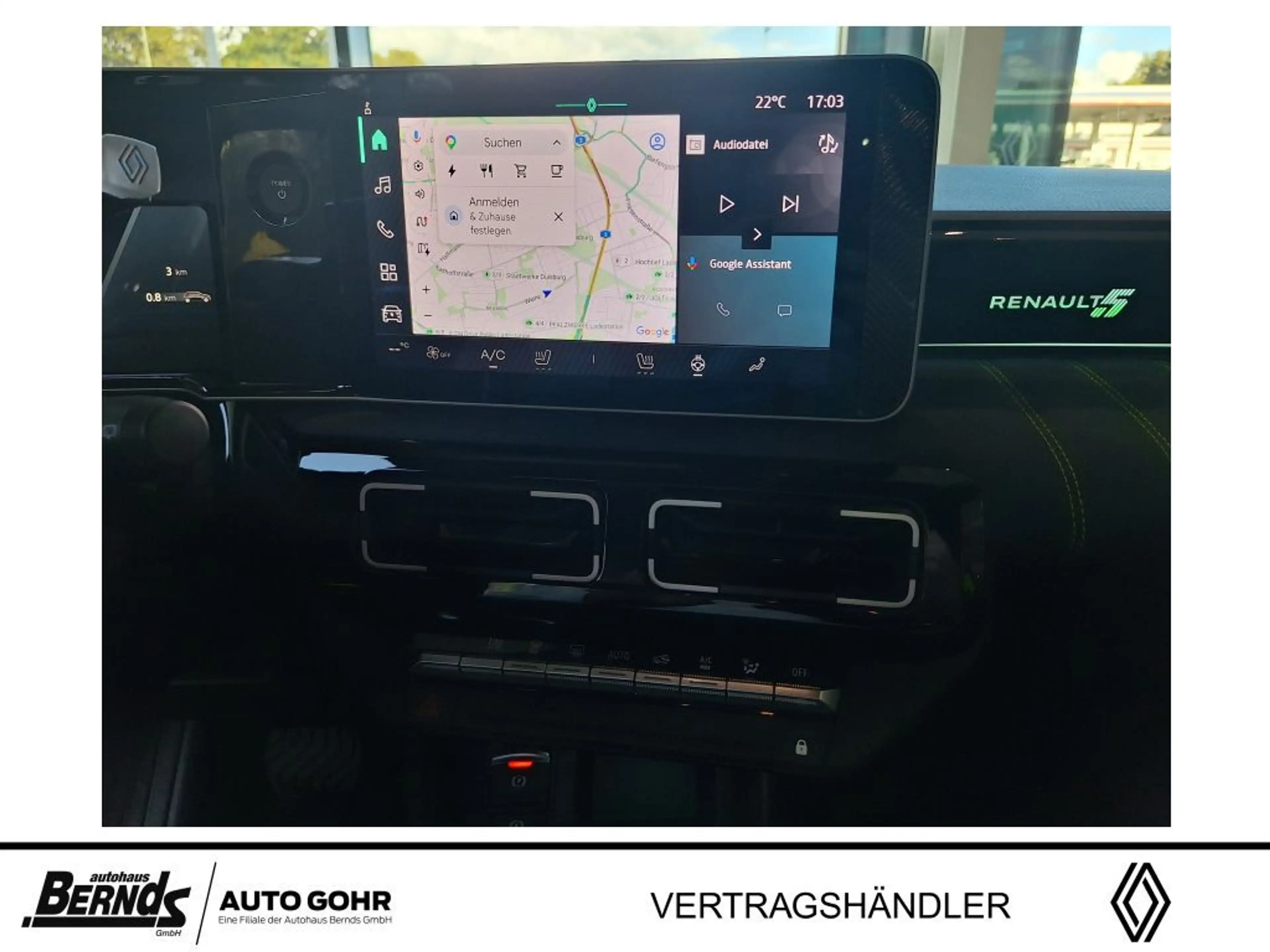 Renault R 5 E-Tech Iconic Five 150 Comfort Range GJR Harman Ka — photo 9
