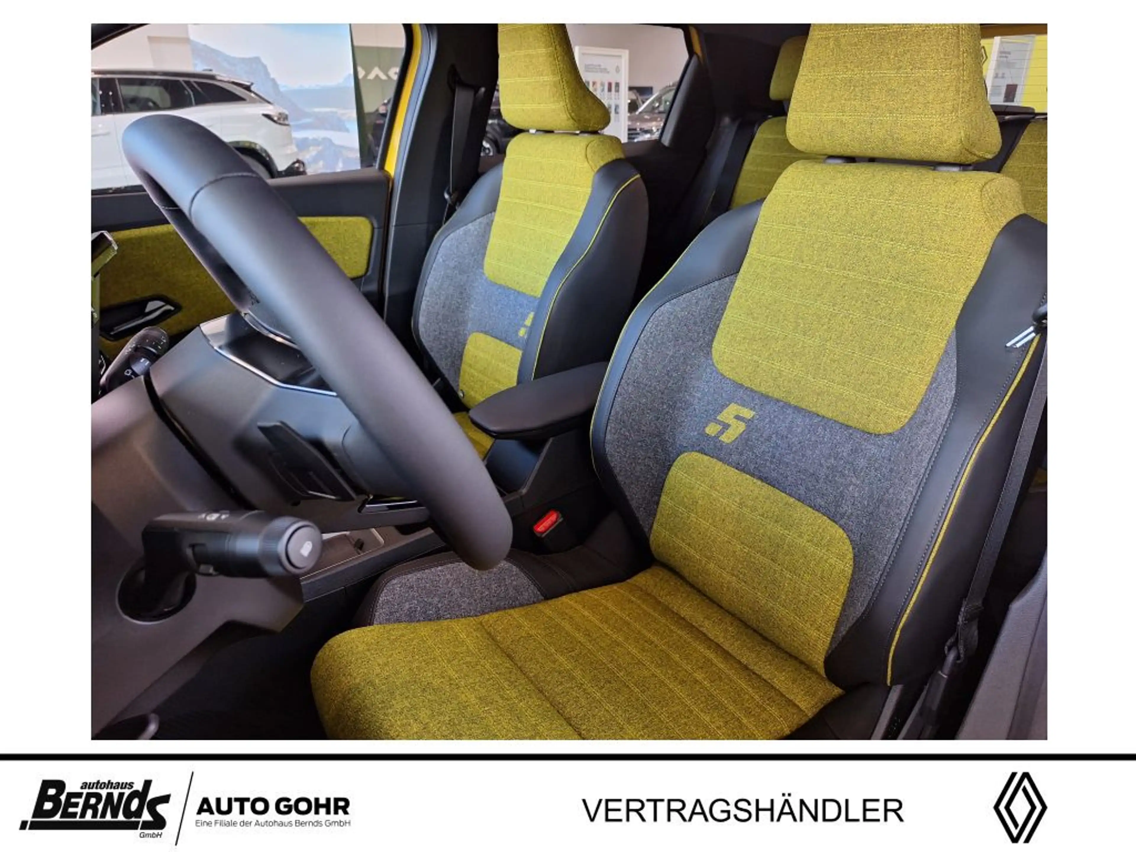Renault R 5 E-Tech Iconic Five 150 Comfort Range GJR Harman Ka — photo 13