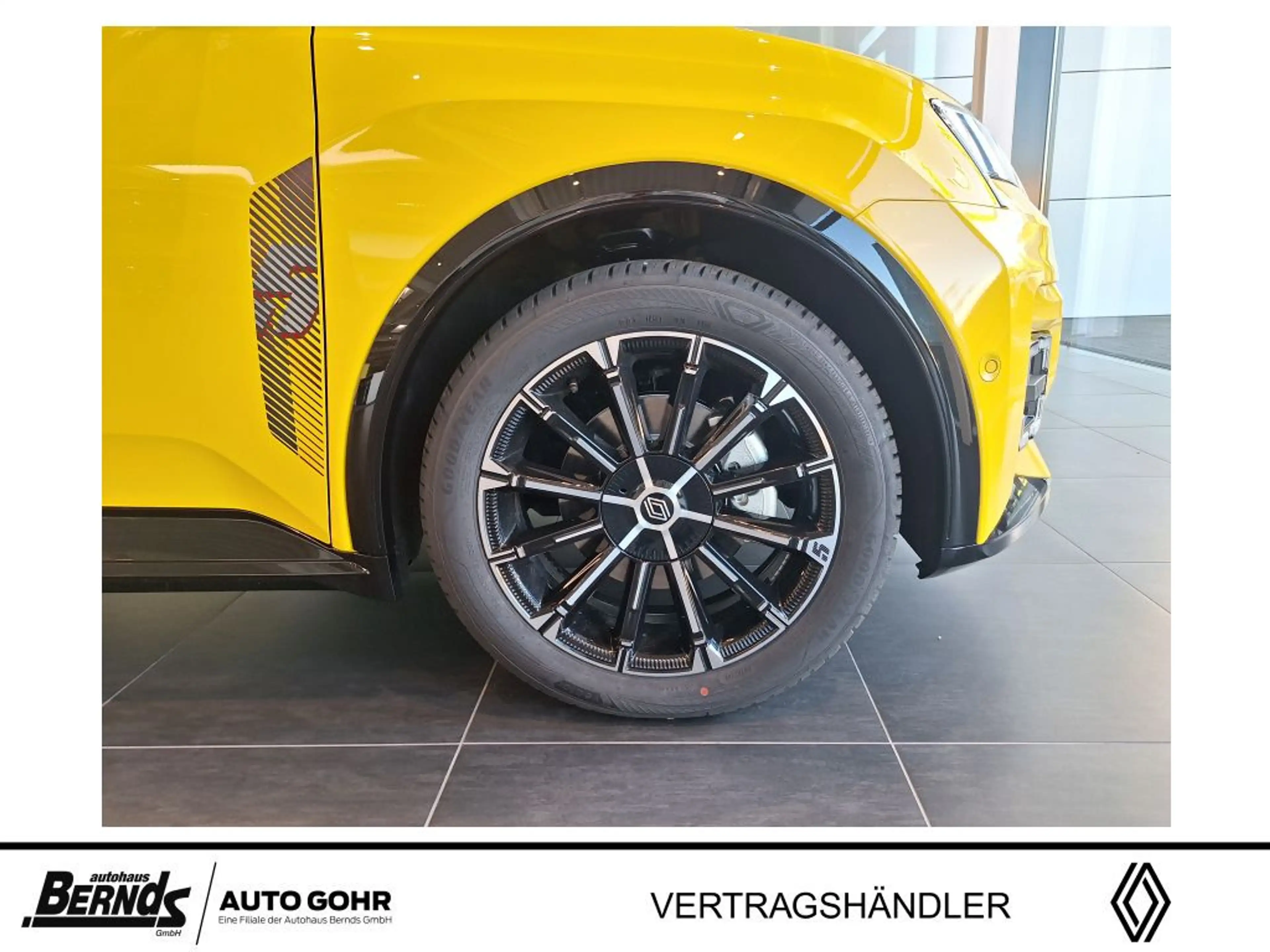 Renault R 5 E-Tech Iconic Five 150 Comfort Range GJR Harman Ka — photo 7
