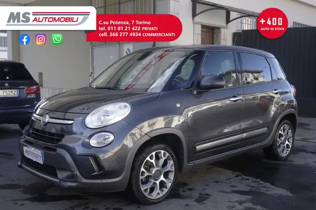 Fiat 500L