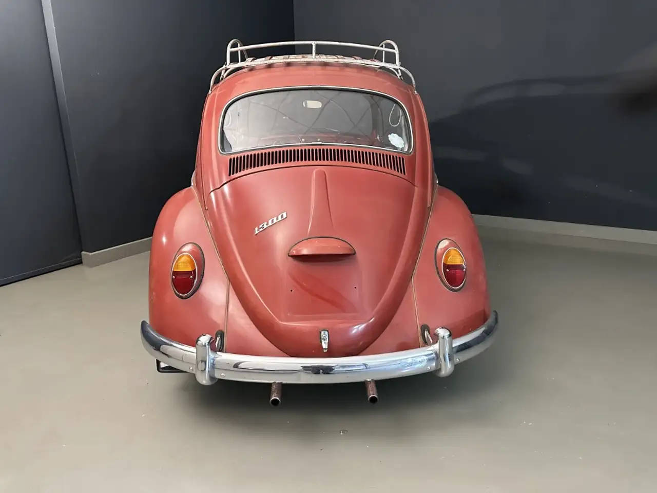 Volkswagen Kever uit 1966 1300, foto 4