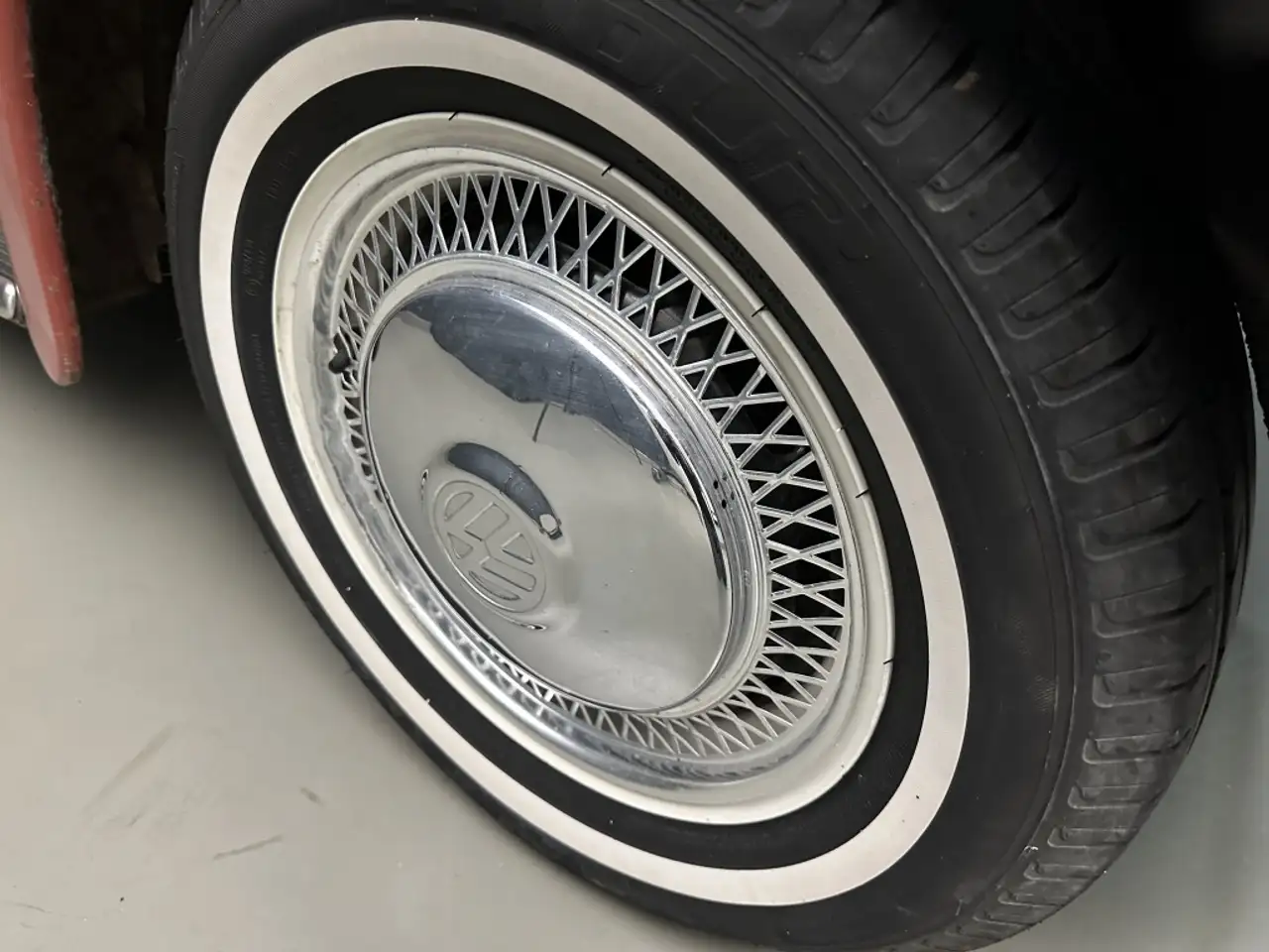 Volkswagen Kever uit 1966 1300, foto 9