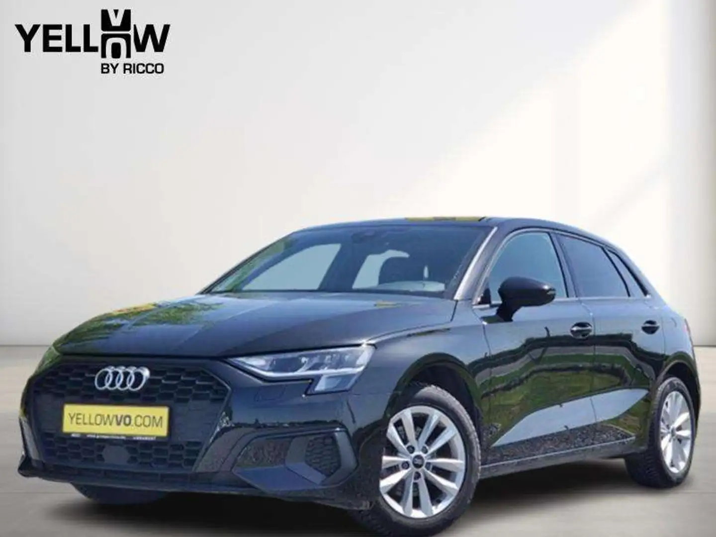 Audi A3 Sportback / 30 TFSI / S-Tronic Nero - 1