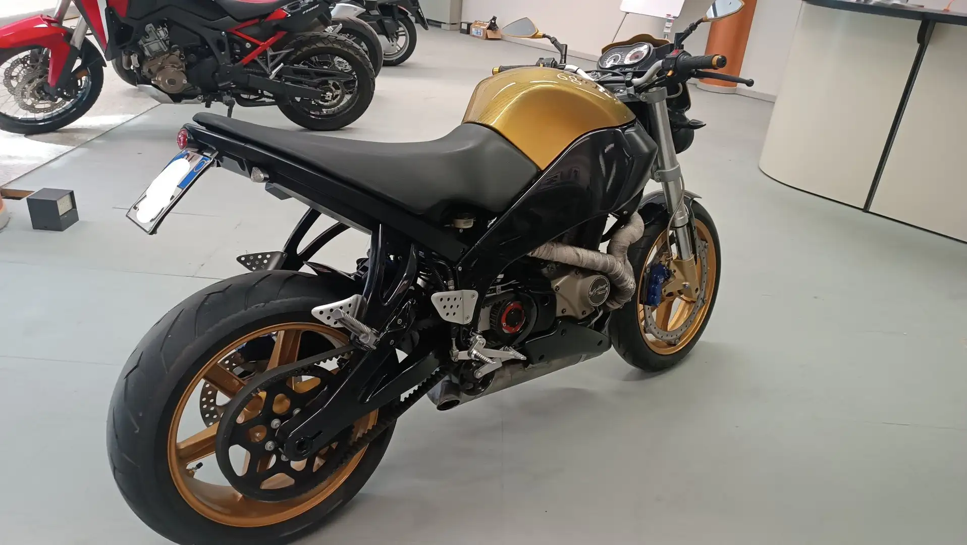 Buell XB 12 Or - 2