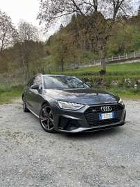 Avant 3.0 tdi mhev Sport Attitude quattro 347cv ti