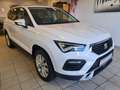 SEAT Ateca Style / NAVI / KAMERA / TOP ZUSTAND Weiß - thumbnail 3